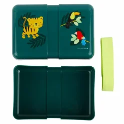 Lunchbox Jungle Tijger A Little Lovely Company