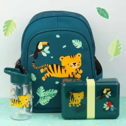 Lunchbox Jungle Tijger A Little Lovely Company