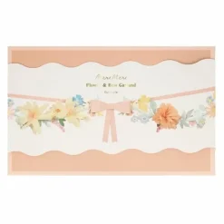 Luxe Meri Meri Easter Bunny Bloemenslinger