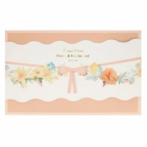 Luxe Meri Meri Easter Bunny Bloemenslinger