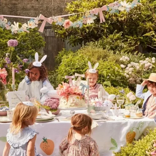 Luxe Meri Meri Easter Bunny Bloemenslinger
