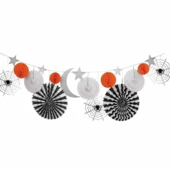 Luxe Slinger Halloween Honeycomb Meri Meri