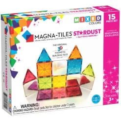 Magna Tiles Stardust (15St)