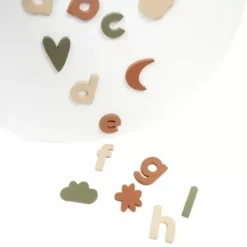 Magneetletters Groen Vanpauline