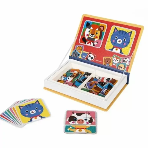 Magnetibook Mix & Match Janod