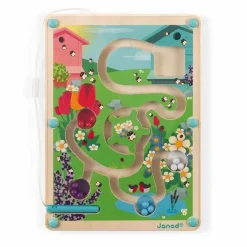Magnetisch Doolhof Bijenkorf Janod