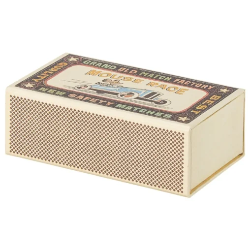 Maileg Grote Broer Muis In Matchbox