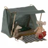Maileg Miniatuur Camper Tent