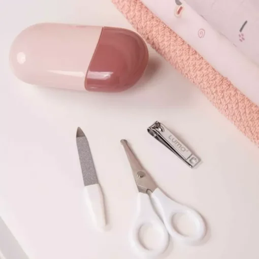 Manicureset Blossom Pink Luma