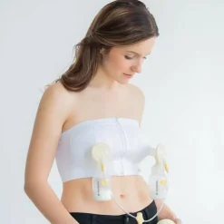 Medela Easy Expression Bustier Wit