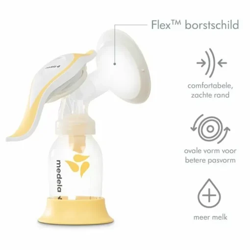 Medela Harmony Handkolf