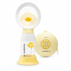 Medela Swing Flex Elektrische Enkele Borstkolf