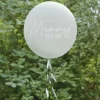 Mega Ballon Mummy To Be Botanical Baby Ginger Ray