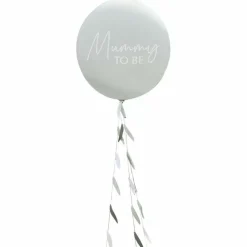 Mega Ballon Mummy To Be Botanical Baby Ginger Ray
