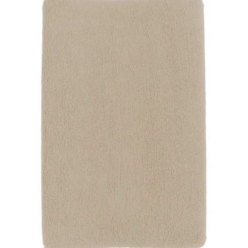 Meyco Aankleedkussenhoes Teddy Sand - Zacht En Comfortabel - 50X70Cm