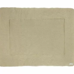 Meyco Boxkleed Mini Knots Sand 77X97Cm