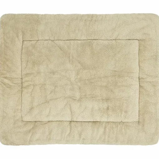 Meyco Boxkleed Mini Knots Sand 77X97Cm