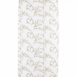Meyco Hoeslaken Wieg Branches Sand
