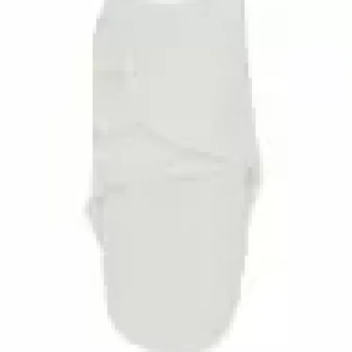 Meyco Inbakerzak Swaddlemeyco Off White (0-3M)