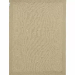 Meyco Wiegdeken Mini Knots Sand
