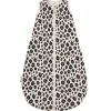 Meyco Zomerslaapzak Leopard Sand