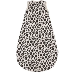 Meyco Zomerslaapzak Leopard Sand
