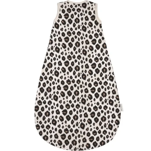 Meyco Zomerslaapzak Leopard Sand