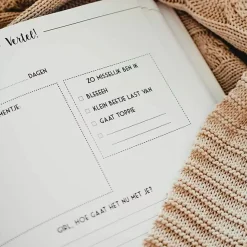 Mijn 9 Maanden Boek