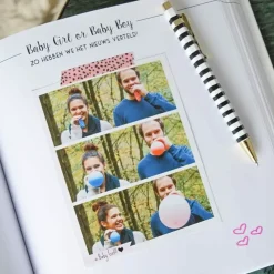 Mijn 9 Maanden Boek