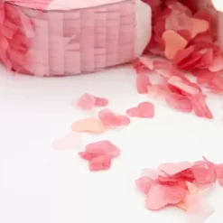 Mini Pinata'S Ombre Heart Valentine (3St) Meri Meri