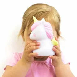 Mini Unicorn Lampje A Little Lovely Company