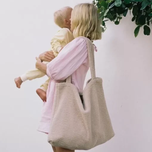 Mom Bag Chunky Teddy Studio Noos