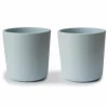 Mushie Bekers Powder Blue (2St)