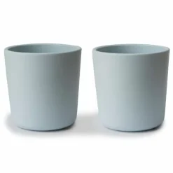 Mushie Bekers Powder Blue (2St)