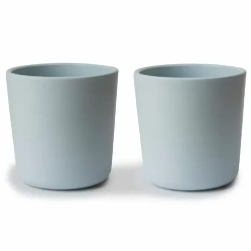 Mushie Bekers Powder Blue (2St)