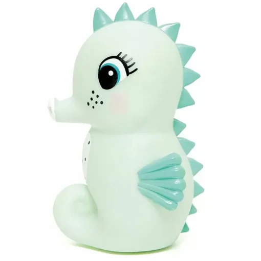 Nachtlampje Zeepaard Mint Petit Monkey