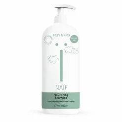 Naif Voedende Shampoo Fles 500Ml