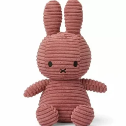 Nijntje Knuffel Corduroy Dusty Rose (23Cm)