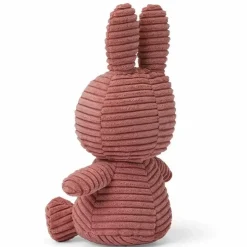 Nijntje Knuffel Corduroy Dusty Rose (23Cm)