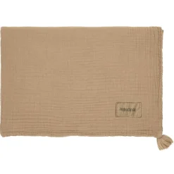 Nobodinoz Hydrofiele Deken Wabi Sabi Sesame