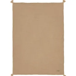 Nobodinoz Hydrofiele Deken Wabi Sabi Sesame
