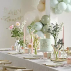 Oh Baby Taarttopper | Ginger Ray - Goud & Stijlvol