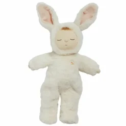 Olli Ella Cozy Dinkum Bunny Moppet