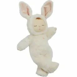 Olli Ella Cozy Dinkum Bunny Moppet