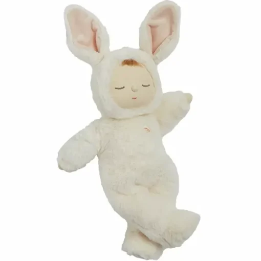 Olli Ella Cozy Dinkum Bunny Moppet
