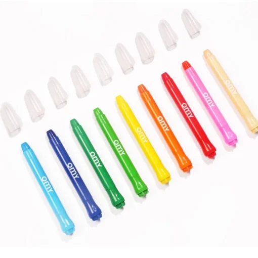 Omy Gel Waskrijtjes (9St)