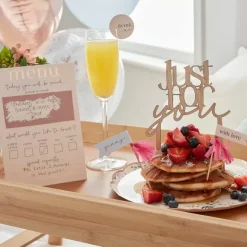 Ontbijt In Bed Set Happy Mother'S Day Ginger Ray