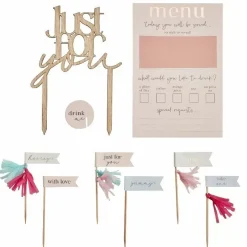 Ontbijt In Bed Set Happy Mother'S Day Ginger Ray