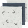 Ontdek De Luxueuze Meyco Hydrofiele Doeken Moon Indigo - Perfect Voor Jouw Baby!