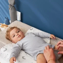 Ontdek De Luxueuze Meyco Hydrofiele Doeken Moon Indigo - Perfect Voor Jouw Baby!